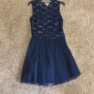 Speechless junior formal dress